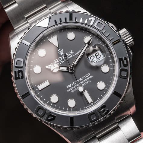 rolex yacht master aaa|rolex titanium yacht master.